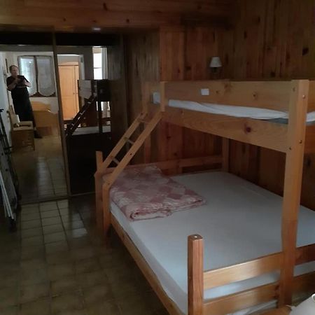 Lou Farkeit Appartement Abriès Buitenkant foto